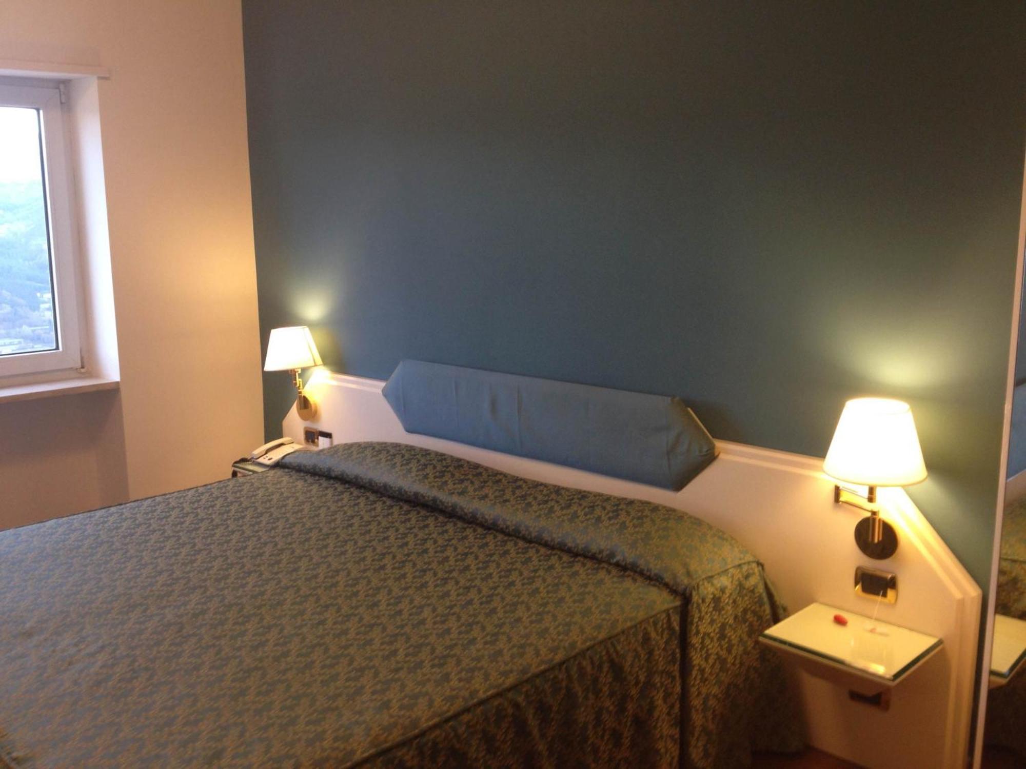 Grande Albergo Potenza Habitación foto