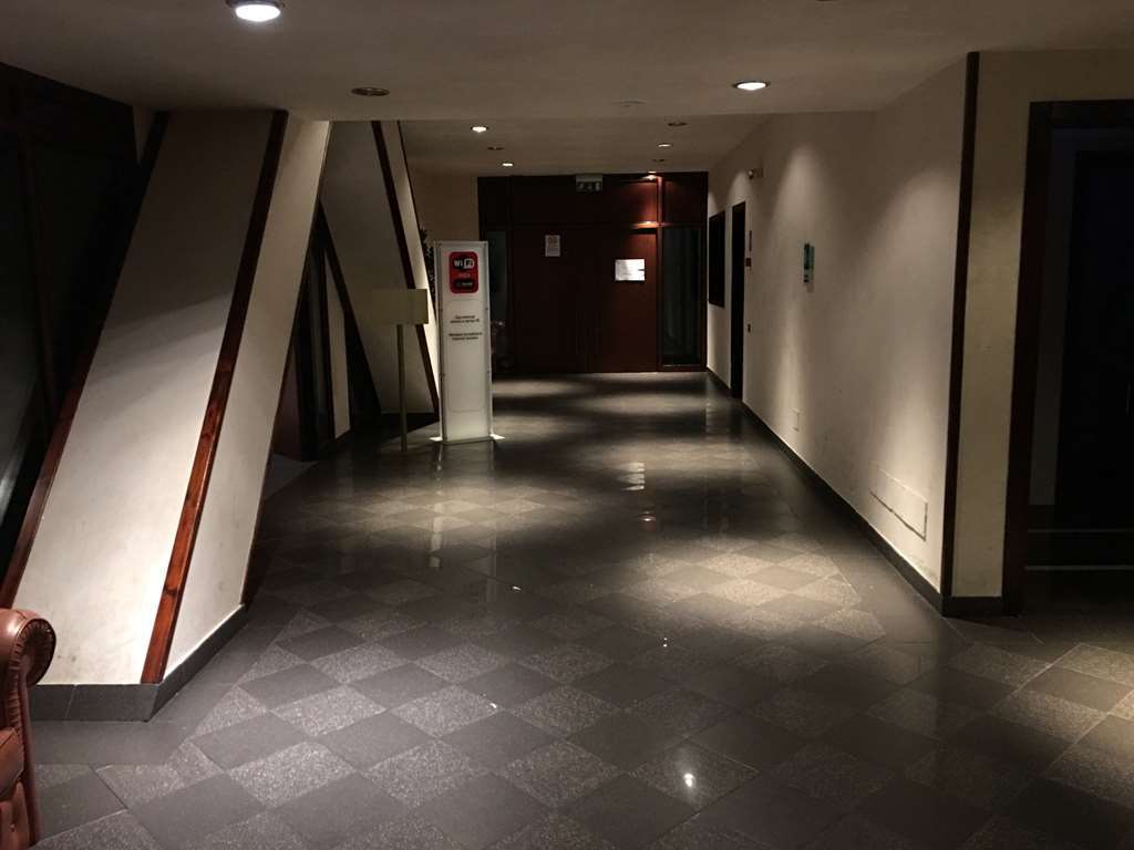 Grande Albergo Potenza Facilidades foto