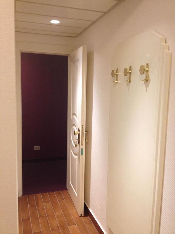 Grande Albergo Potenza Habitación foto